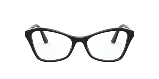 Prada Conceptual Eyeglasses PR 11XV 1AB1O1