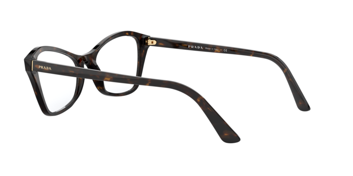 Prada Conceptual Eyeglasses PR 11XV 2AU1O1