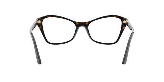 Prada Conceptual Eyeglasses PR 11XV 2AU1O1