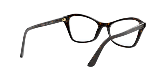 Prada Conceptual Eyeglasses PR 11XV 2AU1O1