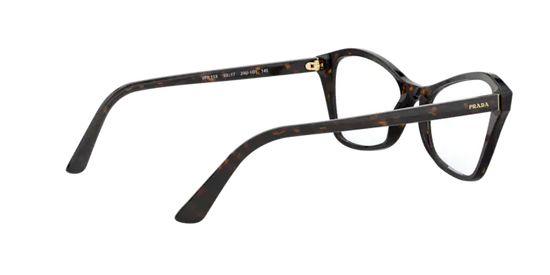 Prada Conceptual Eyeglasses PR 11XV 2AU1O1