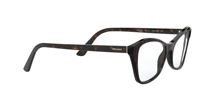 Prada Conceptual Eyeglasses PR 11XV 2AU1O1