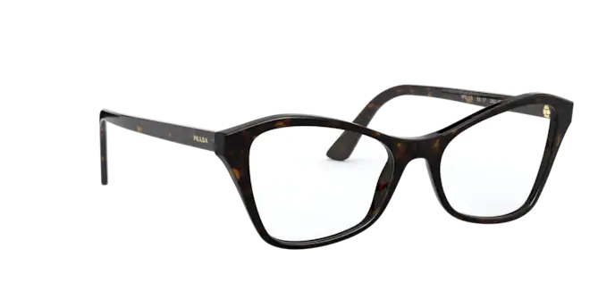 Prada Conceptual Eyeglasses PR 11XV 2AU1O1