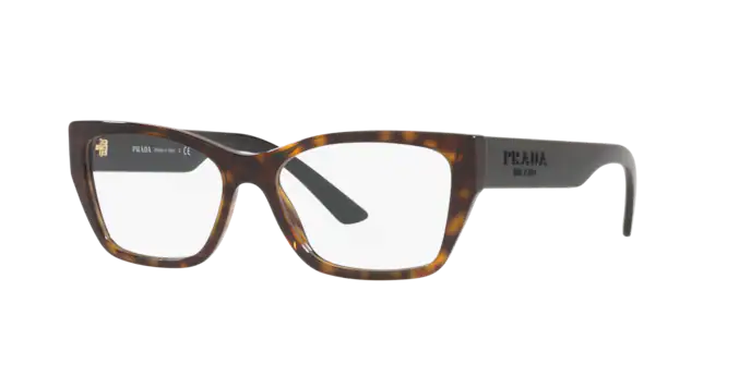 Prada Eyeglasses PR 11YV 2AU1O1