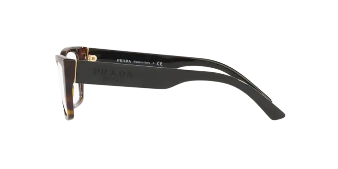 Prada Eyeglasses PR 11YV 2AU1O1