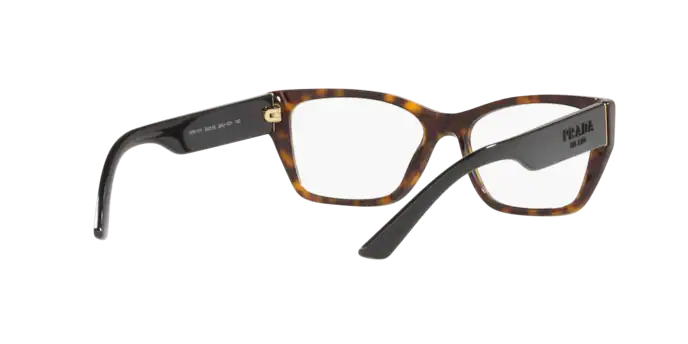 Prada Eyeglasses PR 11YV 2AU1O1
