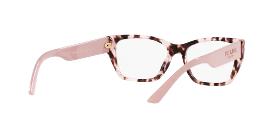 Prada Eyeglasses PR 11YV ROJ1O1