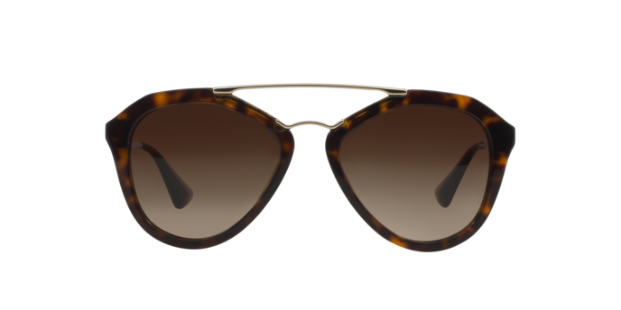 Prada Cinema Sunglasses PR 12QS 2AU6S1