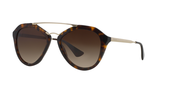 Prada Cinema Sunglasses PR 12QS 2AU6S1