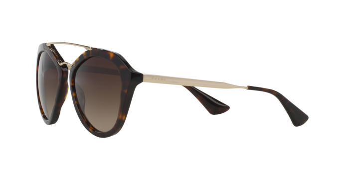 Prada Cinema Sunglasses PR 12QS 2AU6S1