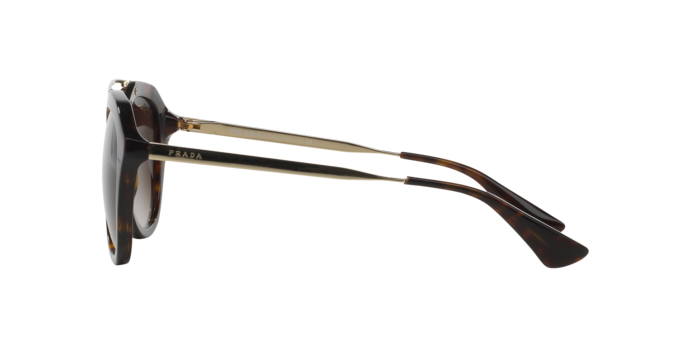 Prada Cinema Sunglasses PR 12QS 2AU6S1