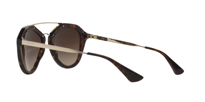 Prada Cinema Sunglasses PR 12QS 2AU6S1