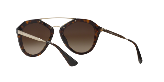 Prada Cinema Sunglasses PR 12QS 2AU6S1