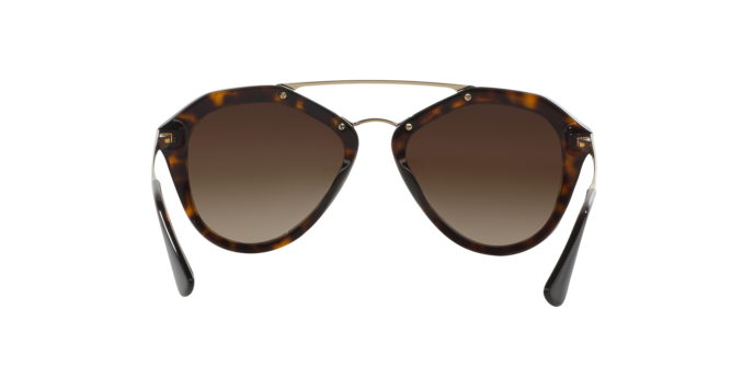 Prada Cinema Sunglasses PR 12QS 2AU6S1