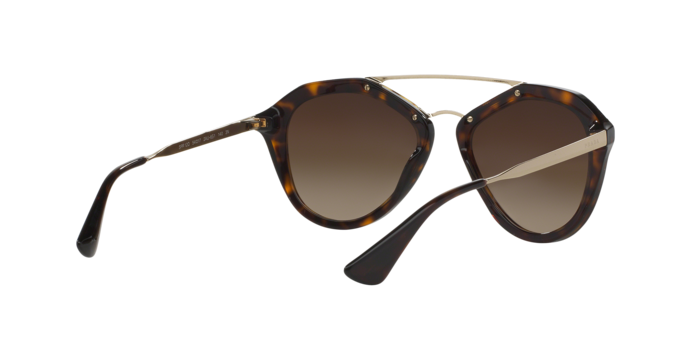 Prada Cinema Sunglasses PR 12QS 2AU6S1
