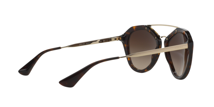 Prada Cinema Sunglasses PR 12QS 2AU6S1