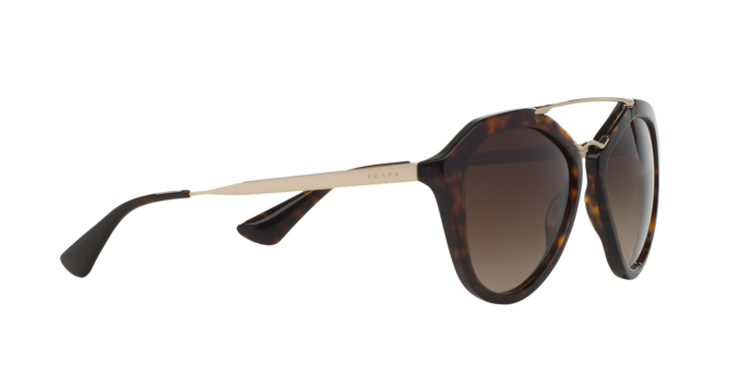 Prada Cinema Sunglasses PR 12QS 2AU6S1