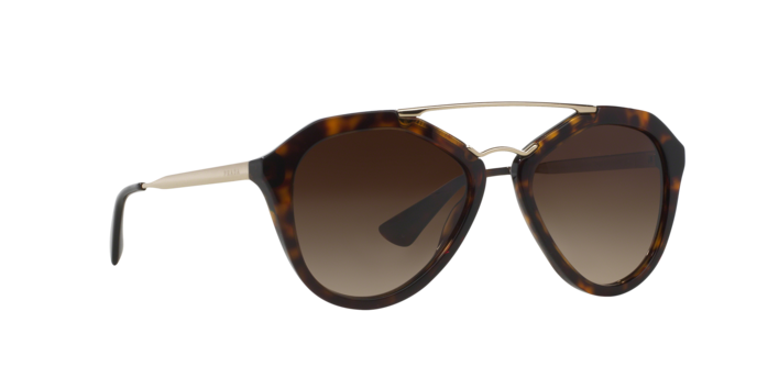 Prada Cinema Sunglasses PR 12QS 2AU6S1