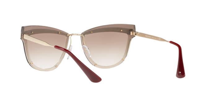 Prada Catwalk Sunglasses PR 12US KNG4O0
