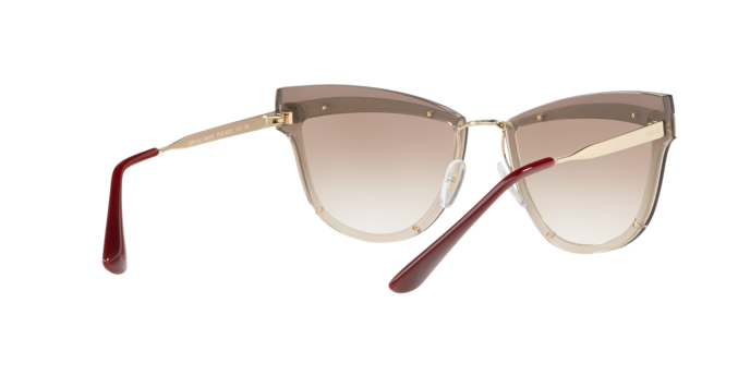 Prada Catwalk Sunglasses PR 12US KNG4O0