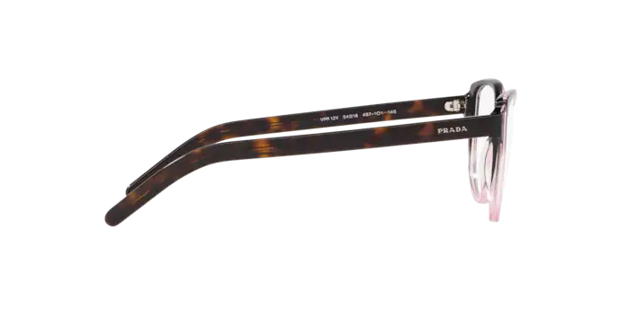 Prada Catwalk Eyeglasses PR 12VV 4871O1