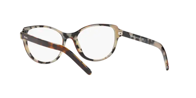 Prada Catwalk Eyeglasses PR 12VV TH81O1