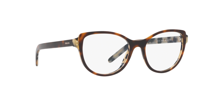 Prada Catwalk Eyeglasses PR 12VV TH81O1