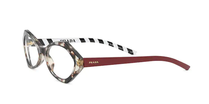 Prada Millennials Eyeglasses PR 12XV UAO1O1