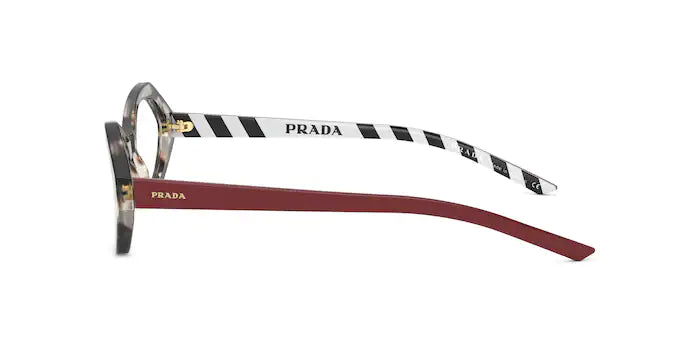 Prada Millennials Eyeglasses PR 12XV UAO1O1