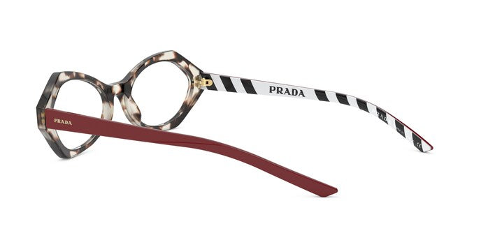 Prada Millennials Eyeglasses PR 12XV UAO1O1