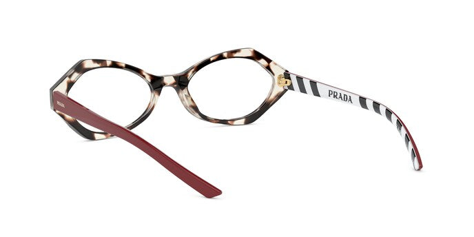 Prada Millennials Eyeglasses PR 12XV UAO1O1