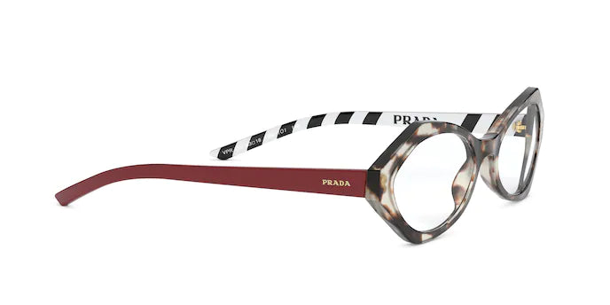 Prada Millennials Eyeglasses PR 12XV UAO1O1