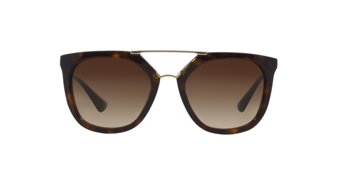 Prada Catwalk Sunglasses PR 13QS 2AU6S1