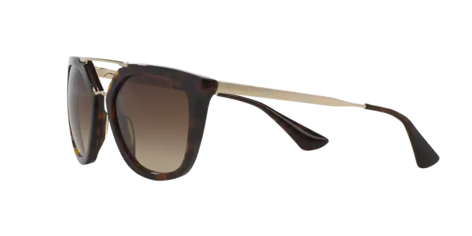 Prada Catwalk Sunglasses PR 13QS 2AU6S1