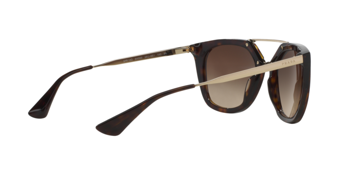 Prada Catwalk Sunglasses PR 13QS 2AU6S1