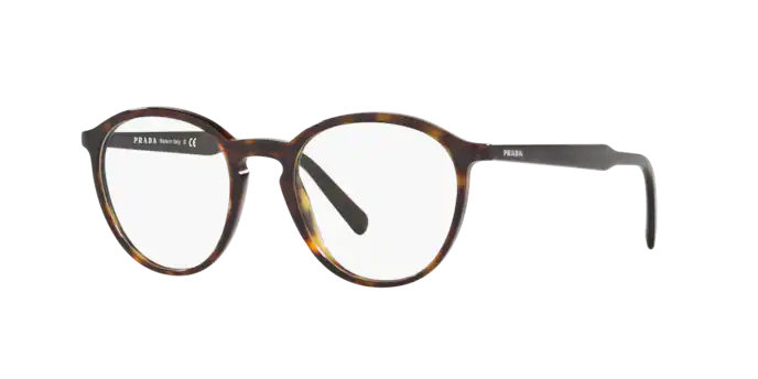 Prada Conceptual Eyeglasses PR 13TV 2AU1O1