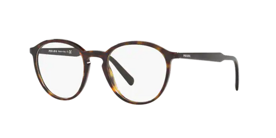 Prada Conceptual Eyeglasses PR 13TV 2AU1O1