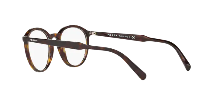 Prada Conceptual Eyeglasses PR 13TV 2AU1O1