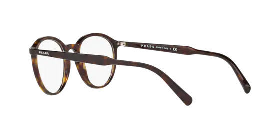 Prada Conceptual Eyeglasses PR 13TV 2AU1O1