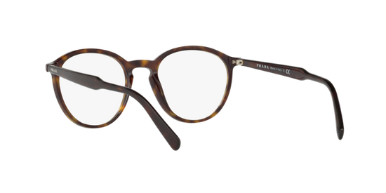 Prada Conceptual Eyeglasses PR 13TV 2AU1O1