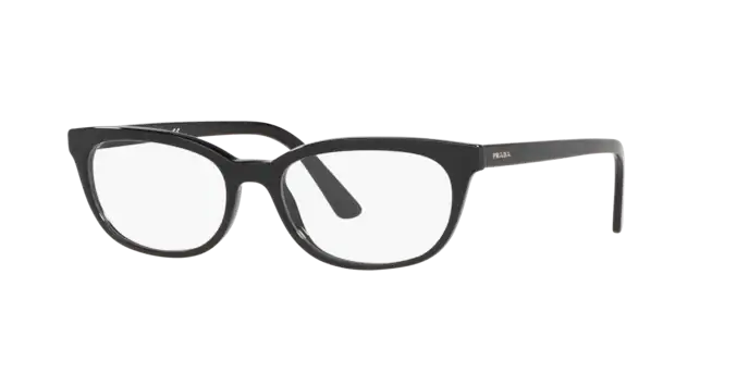 Prada Catwalk Eyeglasses PR 13VV 1AB1O1