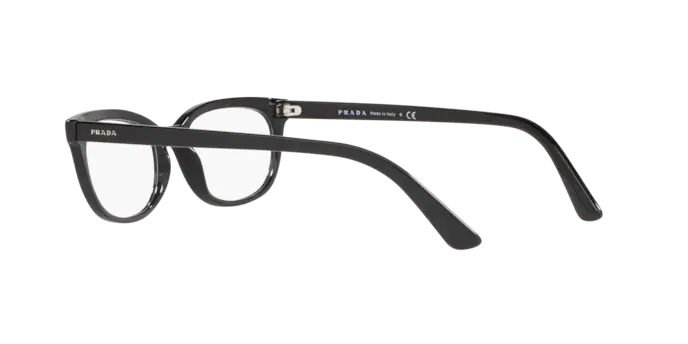 Prada Catwalk Eyeglasses PR 13VV 1AB1O1