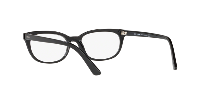 Prada Catwalk Eyeglasses PR 13VV 1AB1O1