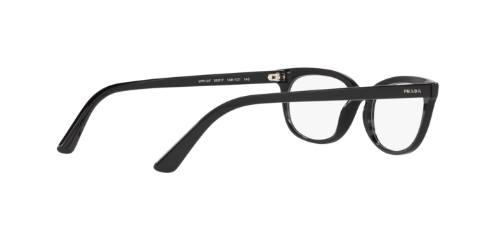 Prada Catwalk Eyeglasses PR 13VV 1AB1O1