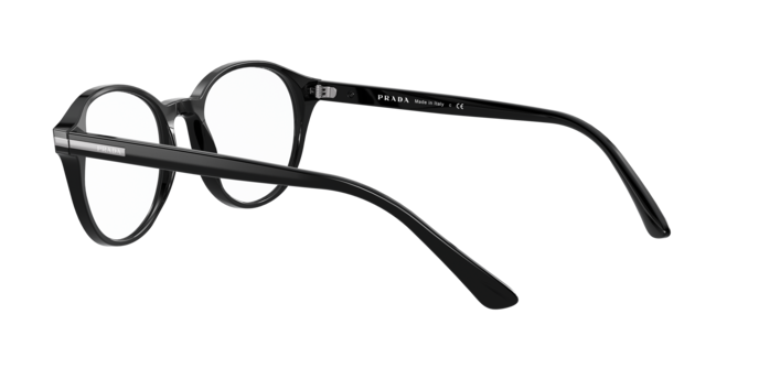 Prada Eyeglasses PR 13WV 1AB1O1