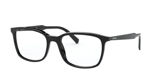 Prada Conceptual Eyeglasses PR 13XV 1AB1O1