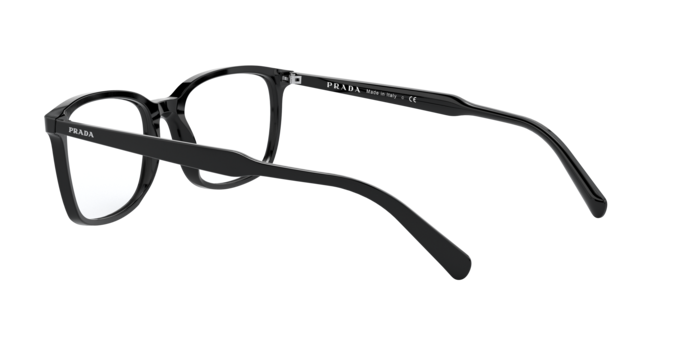 Prada Conceptual Eyeglasses PR 13XV 1AB1O1