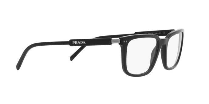 Prada Eyeglasses PR 13YV 1AB1O1