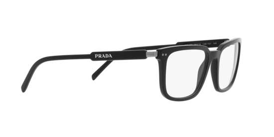 Prada Eyeglasses PR 13YV 1AB1O1