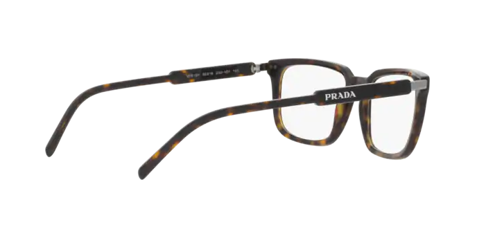 Prada Eyeglasses PR 13YV 2AU1O1